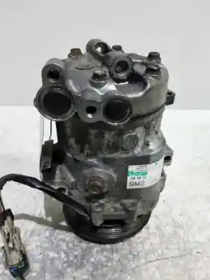 Peça sobressalente para automóvel em segunda mão Compressor De Ar Condicionado A/a A/c por OPEL COMBO 1.3 16V CDTI Referências OEM IAM SD6V101530F 13197538 1530F