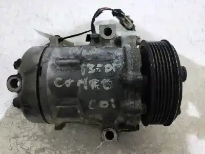 Peça sobressalente para automóvel em segunda mão compressor de ar condicionado a/a a/c por opel combo 1.3 16v cdti referências oem iam sd6v101530f 13197538 1530f