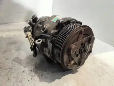 Peça sobressalente para automóvel em segunda mão compressor de ar condicionado a/a a/c por opel combo 1.3 16v cdti referências oem iam sd6v101513f