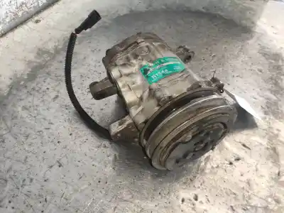 Peça sobressalente para automóvel em segunda mão compressor de ar condicionado a/a a/c por opel corsa b edition 2000 referências oem iam sd7b107170