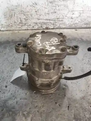 Second-hand car spare part air conditioning compressor for opel corsa b edition 2000 oem iam references sd7b107170  