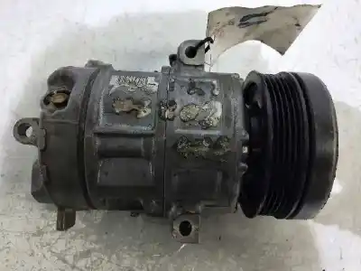 Peça sobressalente para automóvel em segunda mão compressor de ar condicionado a/a a/c por opel corsa d (2006-2015) referências oem iam 4471905041 5e5275200 01n14665 55701200