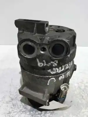 Peça sobressalente para automóvel em segunda mão compressor de ar condicionado a/a a/c por opel vectra b berlina 1.6 16v referências oem iam 24427890