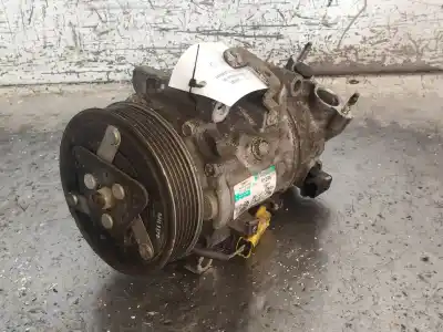 Peça sobressalente para automóvel em segunda mão compressor de ar condicionado a/a a/c por peugeot 207 sport referências oem iam sd6c121363f