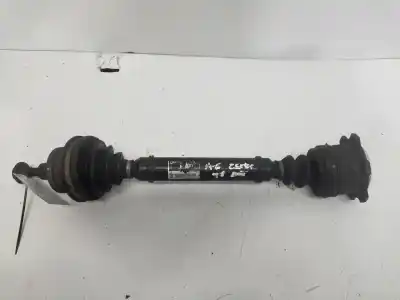 Peça sobressalente para automóvel em segunda mão transmissão dianteira direita por audi a6 berlina (4b2) 2.5 v6 24v tdi referências oem iam 