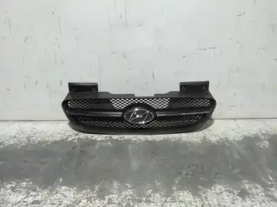 Автозапчасти б/у передняя решетка за hyundai getz (tb) 1.5 crdi ссылки oem iam 