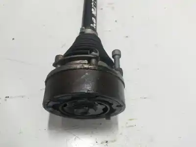 Автозапчасти б/у передняя левая трансмиссия за audi a3 (8p) 1.6 tdi ссылки oem iam 1k0407271at  1atj