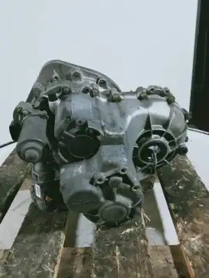 Second-hand car spare part gearbox for smart coupe 0.6 turbo cat oem iam references 0003202v017 automat 02030340697