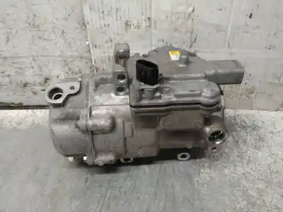 Pezzo di ricambio per auto di seconda mano compressore aria condizionata per toyota prius (nhw30) plug-in hybrid advance riferimenti oem iam 0422000404