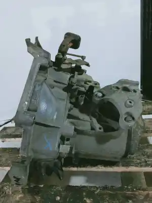 Second-hand car spare part gearbox for citroen c2 sx oem iam references 20cp20  0042715