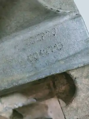 Second-hand car spare part gearbox for citroen c2 sx oem iam references 20cp20  0042715