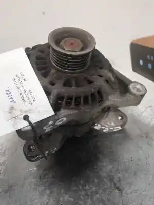 Second-hand car spare part alternator for citroen c2 sx oem iam references 9638544180  