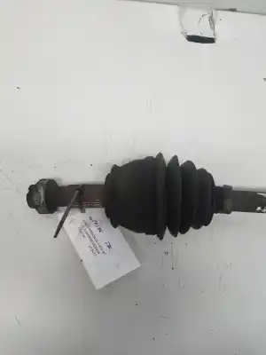 Автозапчастина б/у передня ліва трансмісія для lancia ypsilon (101) 1.3 16v multijet argento посилання на oem iam   