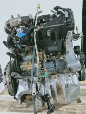 Second-hand car spare part complete engine for fiat stilo (192) 1.9 jtd cat oem iam references 192a1000 bosch 2894768