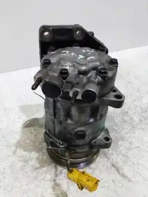 Second-hand car spare part air conditioning compressor for peugeot 607 (s1) pack oem iam references sd7v161243