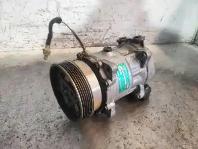Peça sobressalente para automóvel em segunda mão compressor de ar condicionado a/a a/c por peugeot 607 (s1) 3.0 v6 24v referências oem iam sd7v161209
