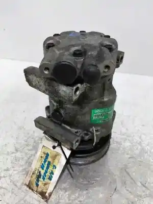 Second-hand car spare part Air Conditioning Compressor for RENAULT CLIO II FASE II (B/CB0) 1.5 dCi Diesel OEM IAM references SD6V121416F 7700273801 1416F