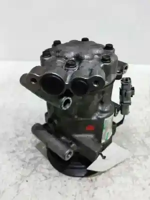 Second-hand car spare part air conditioning compressor for renault clio iii exception oem iam references sd6v121446