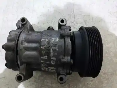 Second-hand car spare part air conditioning compressor for renault clio iii exception oem iam references sd6v121446 820c357173b 1446