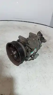 Second-hand car spare part air conditioning compressor for renault grand modus authentique oem iam references sd6v121904