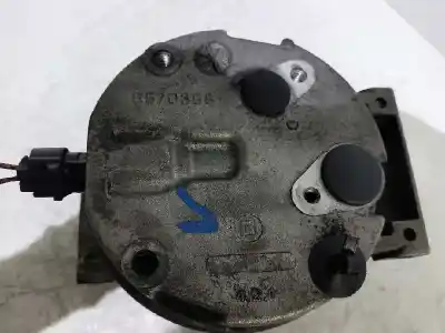 Second-hand car spare part air conditioning compressor for renault laguna ii (bg0) 1.9 dci diesel oem iam references 1140049 8200343375 12345923 0049 6570388