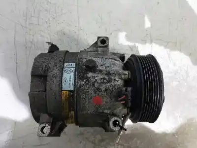 Second-hand car spare part air conditioning compressor for renault laguna ii (bg0) 1.9 dci diesel oem iam references 1140049 8200343375 12345923 0049 6570388