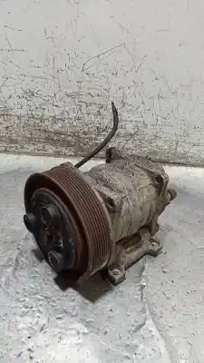 Second-hand car spare part air conditioning compressor for renault maxity fg 130.35/45 oem iam references qp15xd1241