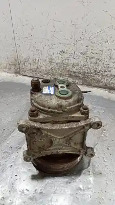 Second-hand car spare part air conditioning compressor for renault maxity fg 130.35/45 oem iam references qp15xd1241  