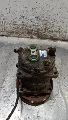 Second-hand car spare part air conditioning compressor for renault maxity fg 130.35/45 oem iam references qp15xd1241  