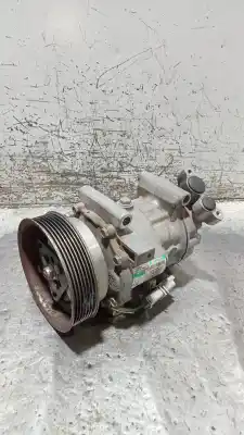 Автозапчасти б/у компрессор кондиционера воздуха за renault modus confort expression ссылки oem iam sd6v121446