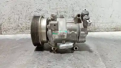 Автозапчастина б/у компресор кондиционера для renault modus confort expression посилання на oem iam sd6v121446  8200578856