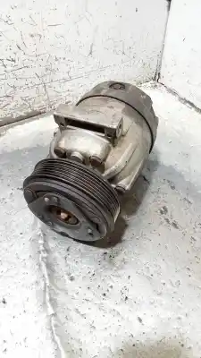 Second-hand car spare part air conditioning compressor for renault scenic (ja..) 1.9 dci authentique oem iam references 1135309