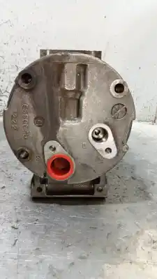 Second-hand car spare part air conditioning compressor for renault scenic (ja..) 1.9 dci authentique oem iam references 1135309  