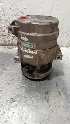 Second-hand car spare part air conditioning compressor for renault scenic (ja..) 1.9 dci authentique oem iam references 1135309  