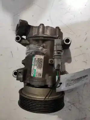 Piesă de schimb auto la mâna a doua compresor de aer condiționat pentru renault twingo authentique referințe oem iam sd6v121904