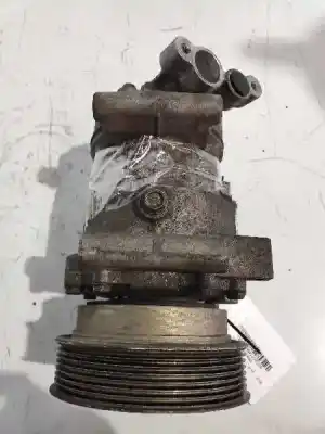 Second-hand car spare part air conditioning compressor for renault twingo authentique oem iam references sd6v121904 05081410862 8200819568