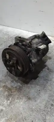 Автозапчастина б/у компресор кондиционера для saab 9-3 combi (e50) 1.9 d посилання на oem iam sd7v161258