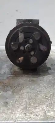 Автозапчасти б/у компрессор кондиционера воздуха за saab 9-3 combi (e50) 1.9 d ссылки oem iam sd7v161258  p13171593