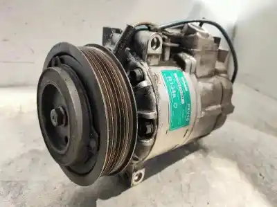 Peça sobressalente para automóvel em segunda mão compressor de ar condicionado a/a a/c por saab 9-5 berlina 3.0 tid linear sport referências oem iam 1733411304