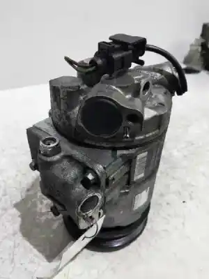 Second-hand car spare part air conditioning compressor for skoda fabia (5j2 ) 1.4 tdi 69 cv / 51 kw oem iam references 4471908899 6seu14ctd1 6q0820808f