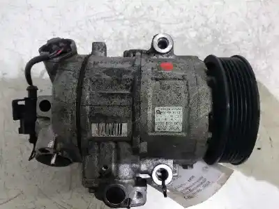 Second-hand car spare part air conditioning compressor for skoda fabia (5j2 ) 1.4 tdi 69 cv / 51 kw oem iam references 4471908899 6seu14ctd1 6q0820808f