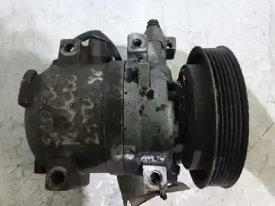 Second-hand car spare part air conditioning compressor for ssangyong korando * oem iam references   