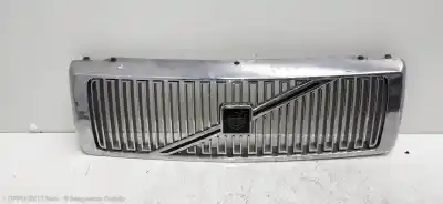 Second-hand car spare part front grille for volvo serie 440 gl oem iam references 