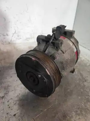 Pezzo di ricambio per auto di seconda mano COMPRESSORE ARIA CONDIZIONATA per SSANGYONG REXTON  Riferimenti OEM IAM 714956  