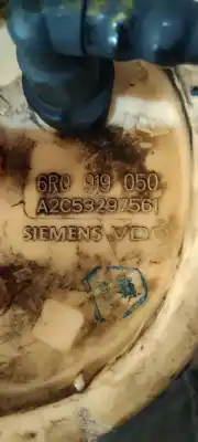 Автозапчастина б/у паливний насос для audi a1 (8x) attraction посилання на oem iam 6r0919050  a2c53297561 Автозапчастина б/у паливний насос для audi a1 (8x) attraction посилання на oem iam 6r0919050  a2c53297561