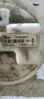 Автозапчасти б/у топливный насос за renault clio iii pack dynamique ссылки oem iam 8200727740  0974685990201