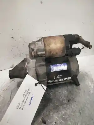 Second-hand car spare part starter motor for toyota yaris (ncp1/nlp1/scp1) 1.0 linea sol oem iam references 2610023020