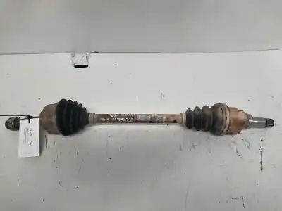 Second-hand car spare part front left transmission for citroen c2 furio oem iam references 9650624280