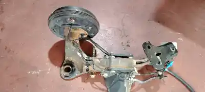 Second-hand car spare part rear axle for citroen c3 1.4 16v sensodrive x-tr oem iam references   