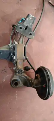 Second-hand car spare part rear axle for citroen c3 1.4 16v sensodrive x-tr oem iam references   